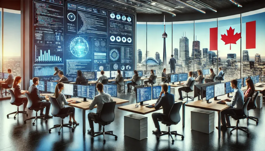 Top Paying IT Jobs in Canada with Salaries Over $120K