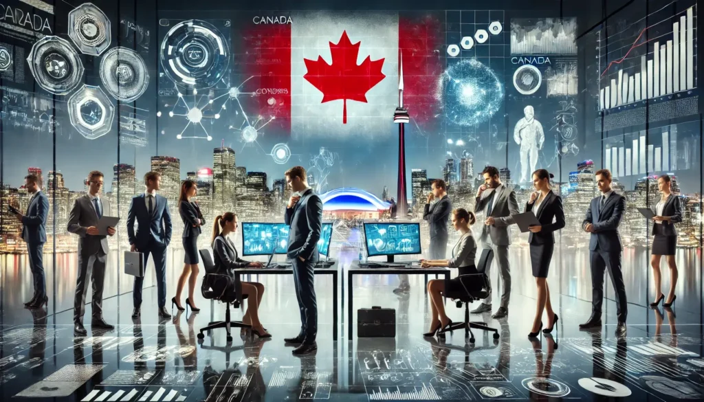 Unlocking Prosperity: Canada’s Top 10 Lucrative Careers 2025